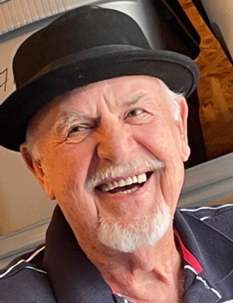 Eric "Sam" Samuel Hedges