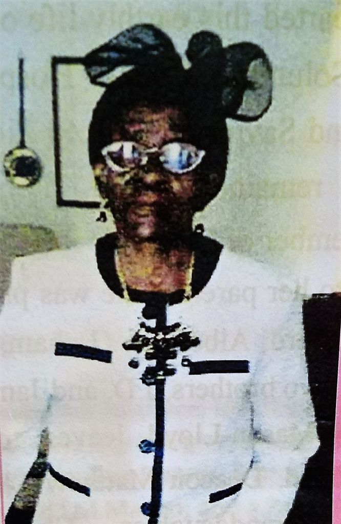 Ruby Lee Mason Floyd