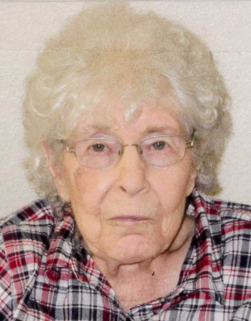 Ruby Jessie Sisson