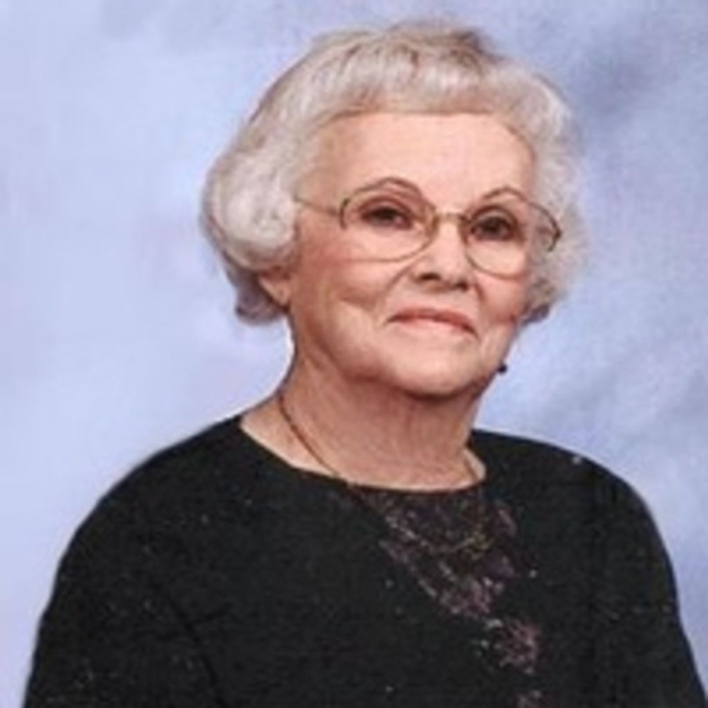 Mildred Dortch Smith