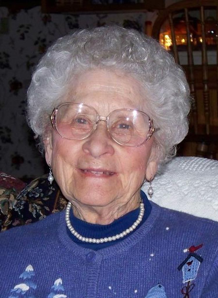 Grace Meinke