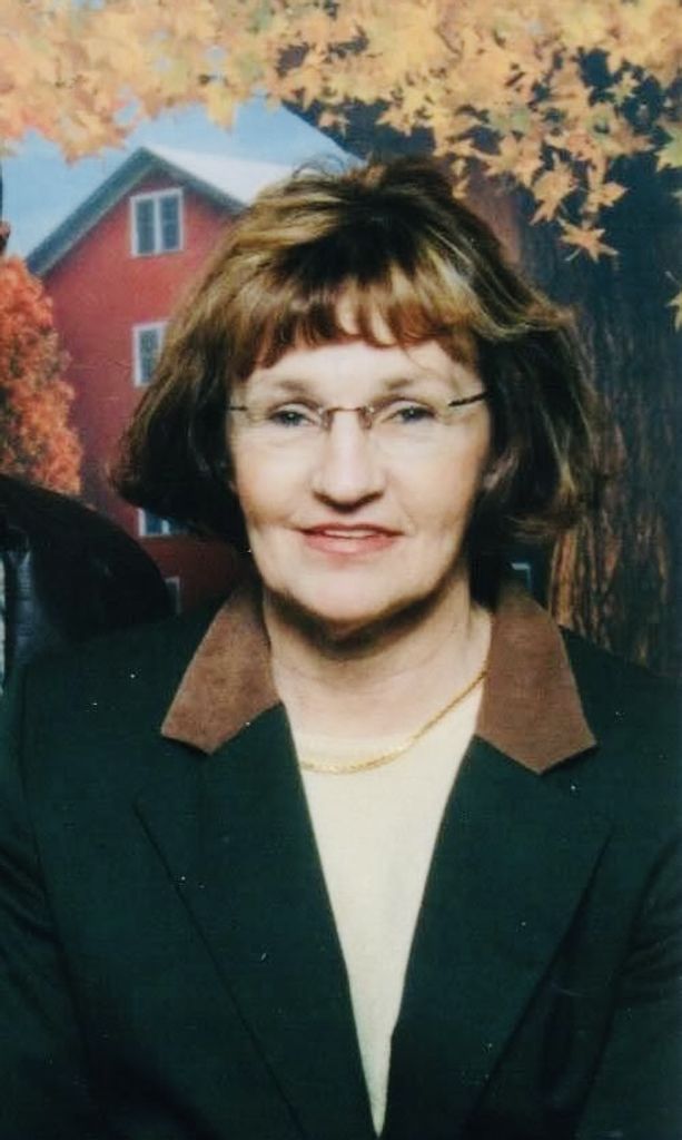 Phyllis Elaine (Vaughn) Rose