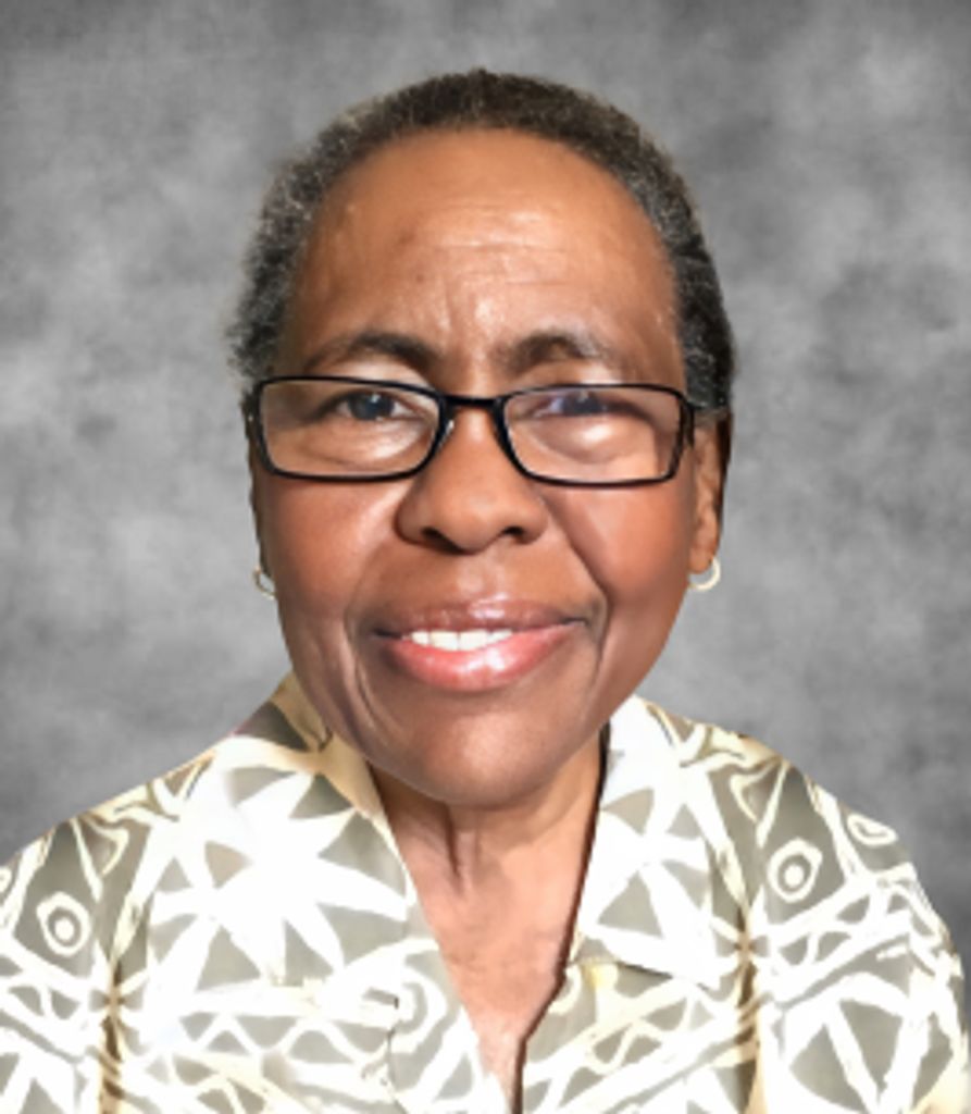 Mary Marjorie Delves
