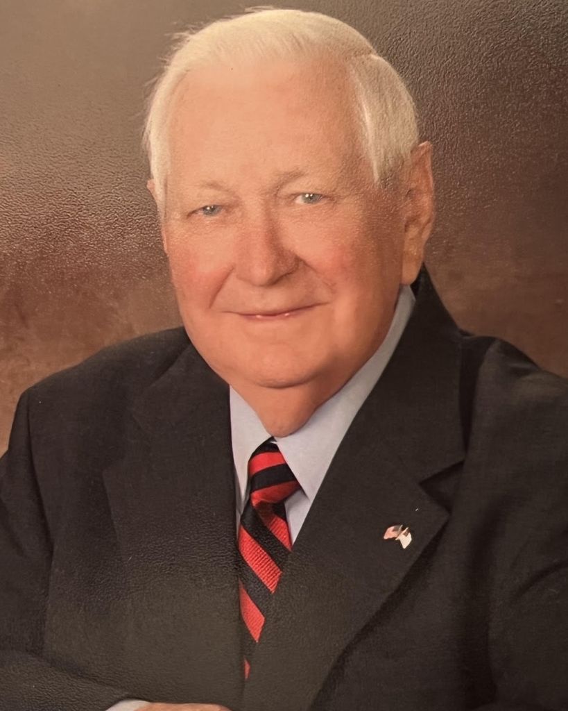 Clyde Patterson Caldwell Profile Photo