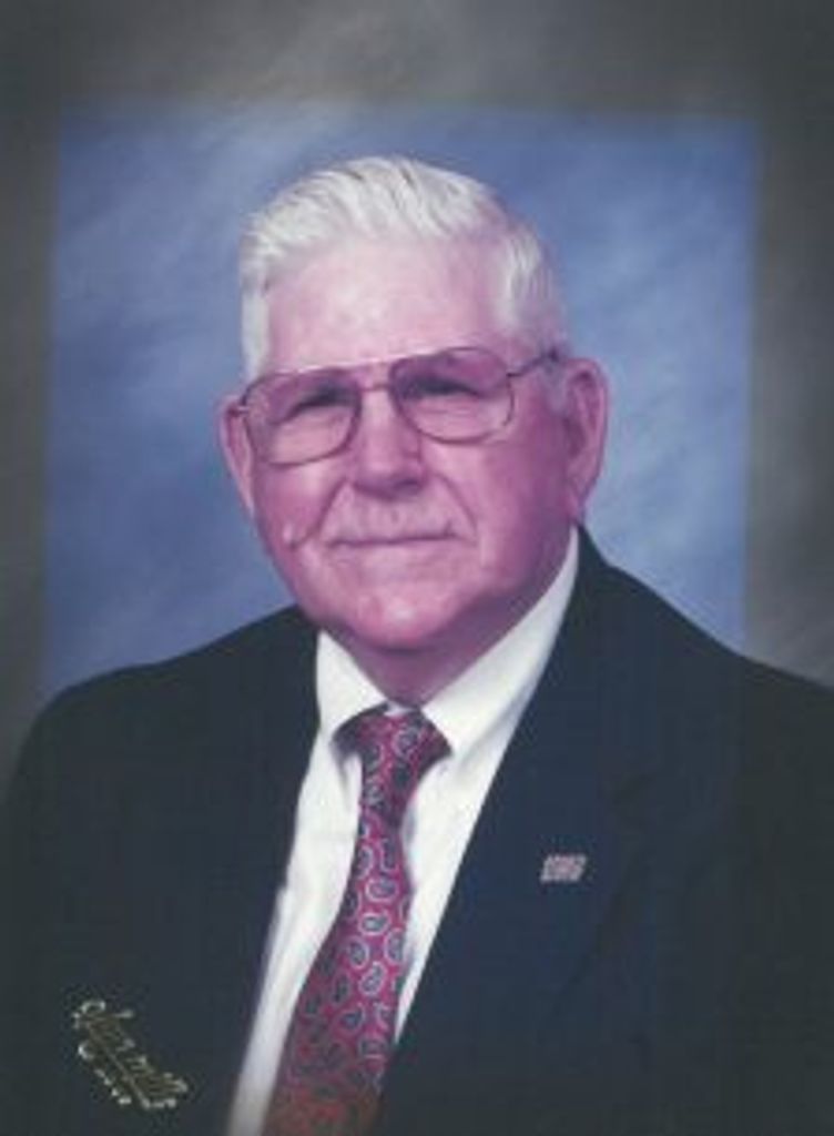 Richard Byrd Hamilton Profile Photo