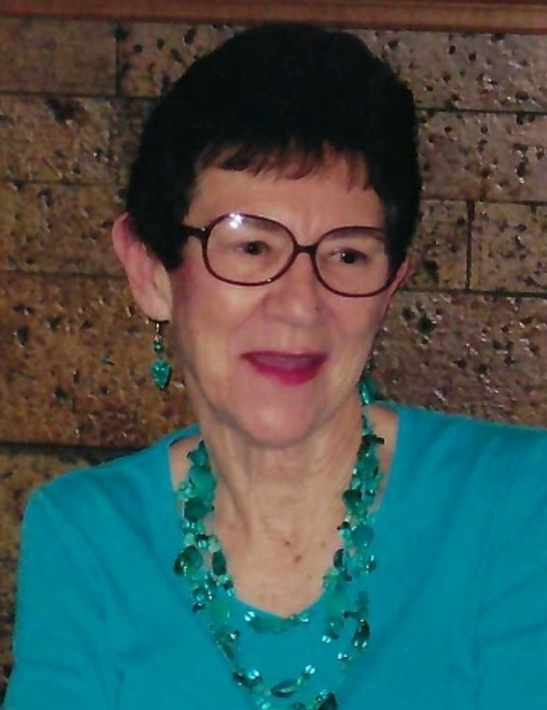 Mary Ann Shelton