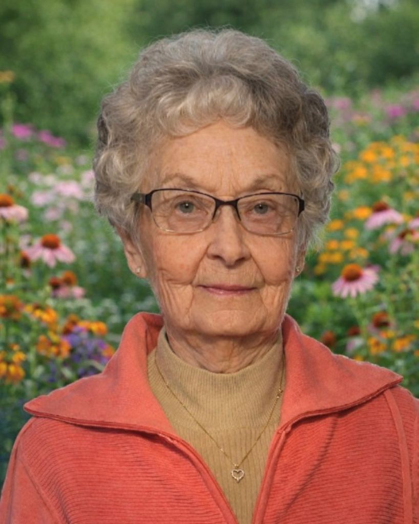 Gladys M. Johnson