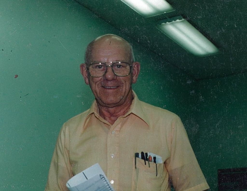 Charles Eugene Graves
