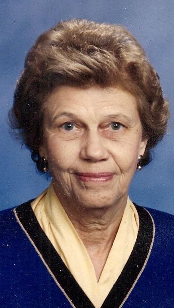 Clementine "Clem" F Jensen