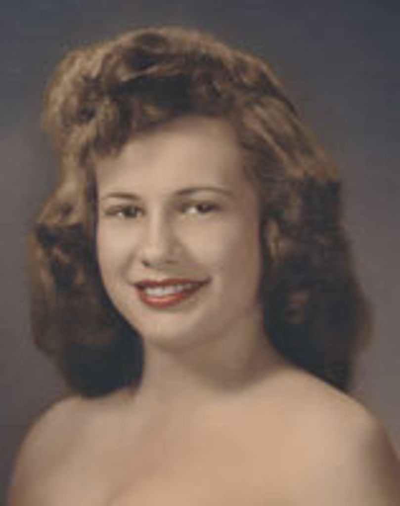 Beverly Christine Moshier