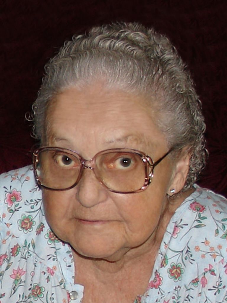 Freda Mae Kroll