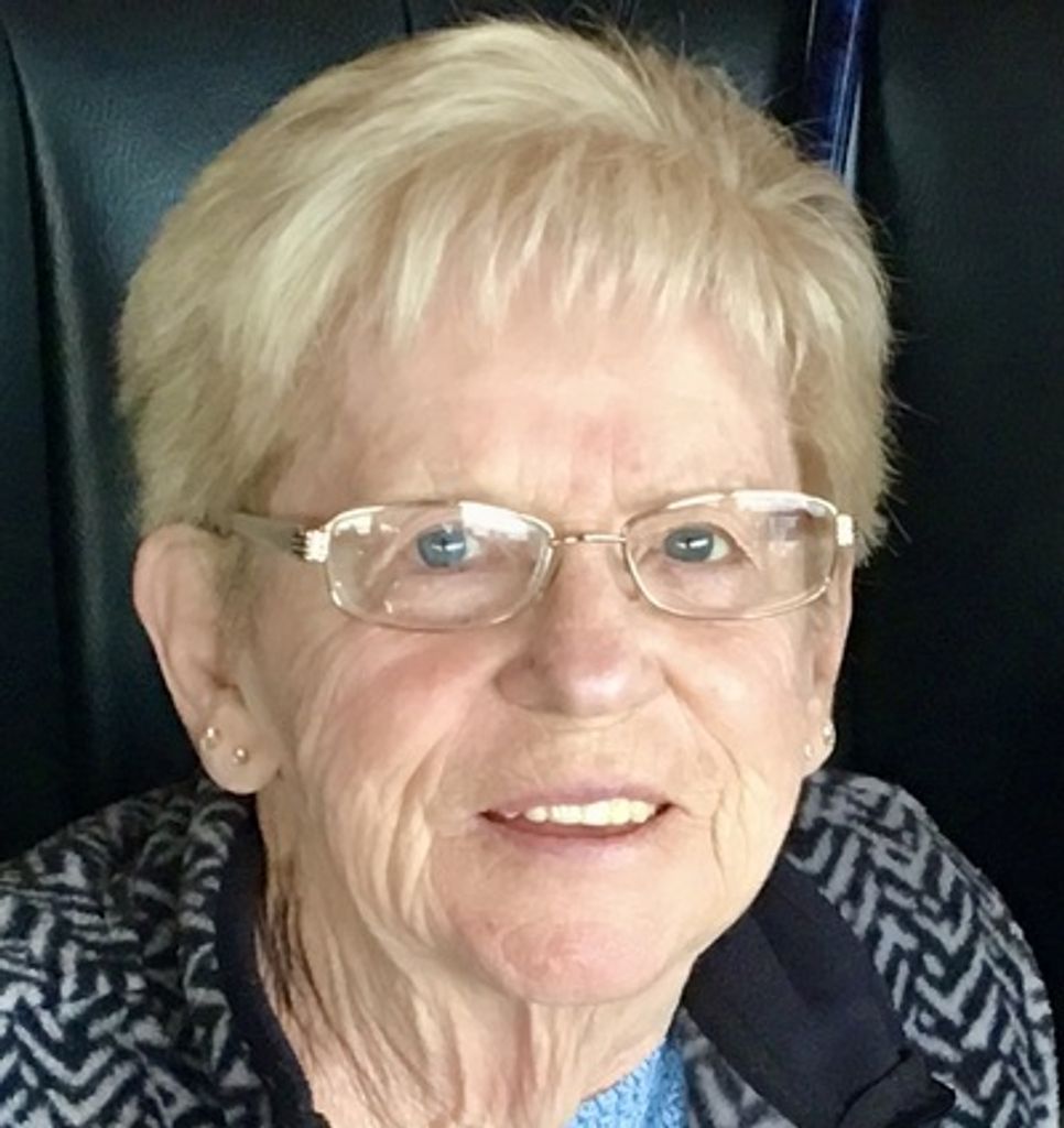 Betty Ann Vlachos Profile Photo