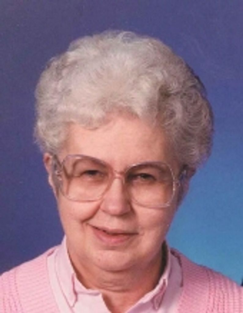 Mavis M Anderson