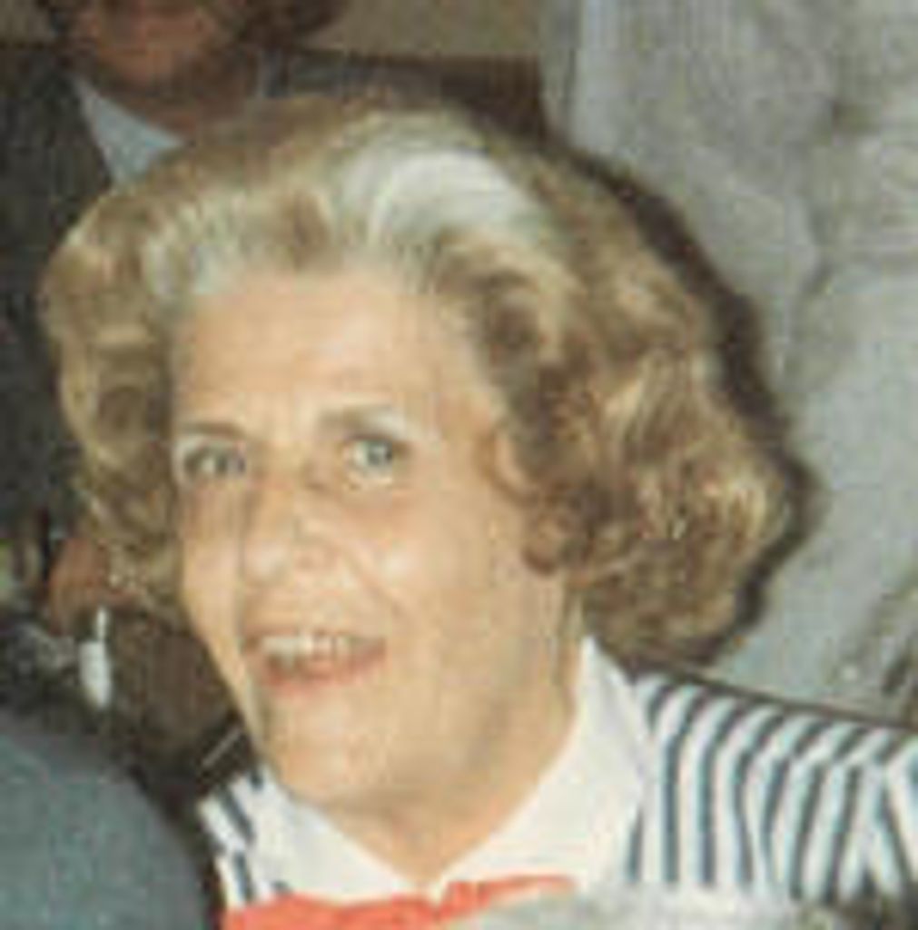 Shirley V (Vosper)  Huston