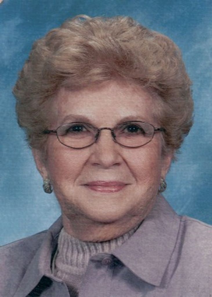 Virginia Mae Reed