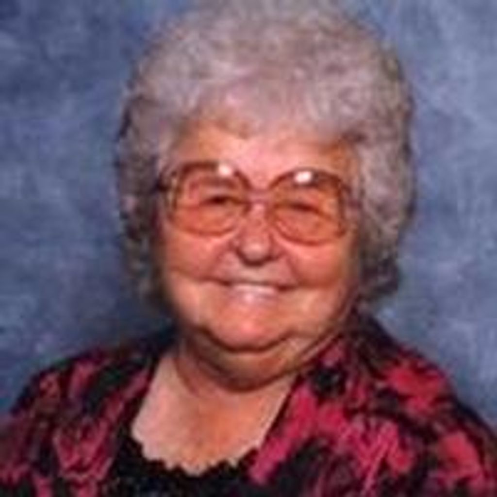 Mary F. Ammons