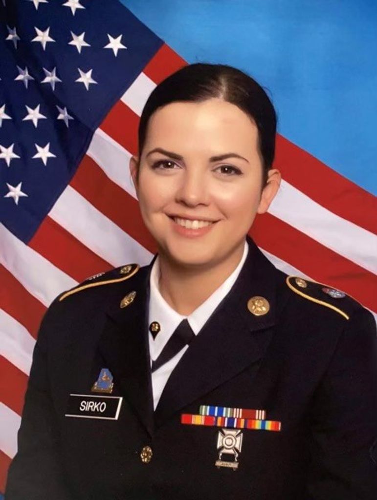 Angela Judith Isabella Sirko