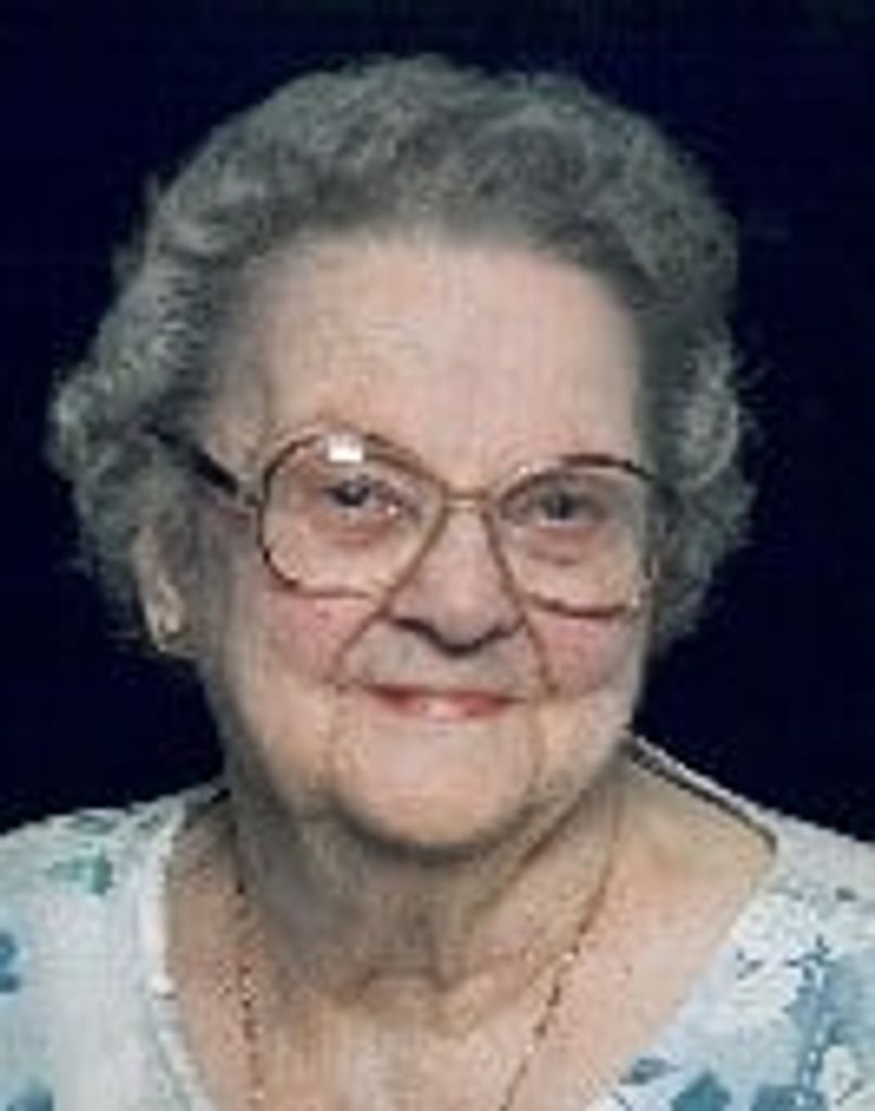 Lucile Vannoy Adams