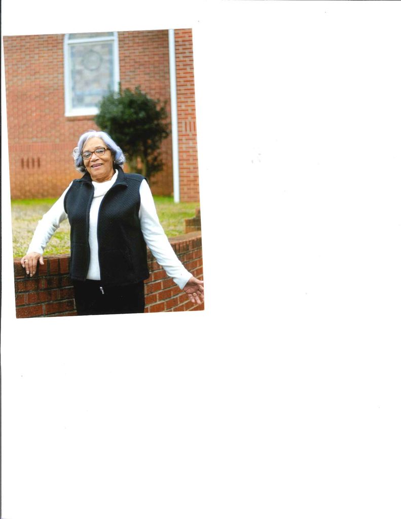 Mrs. Delores Foster Heard