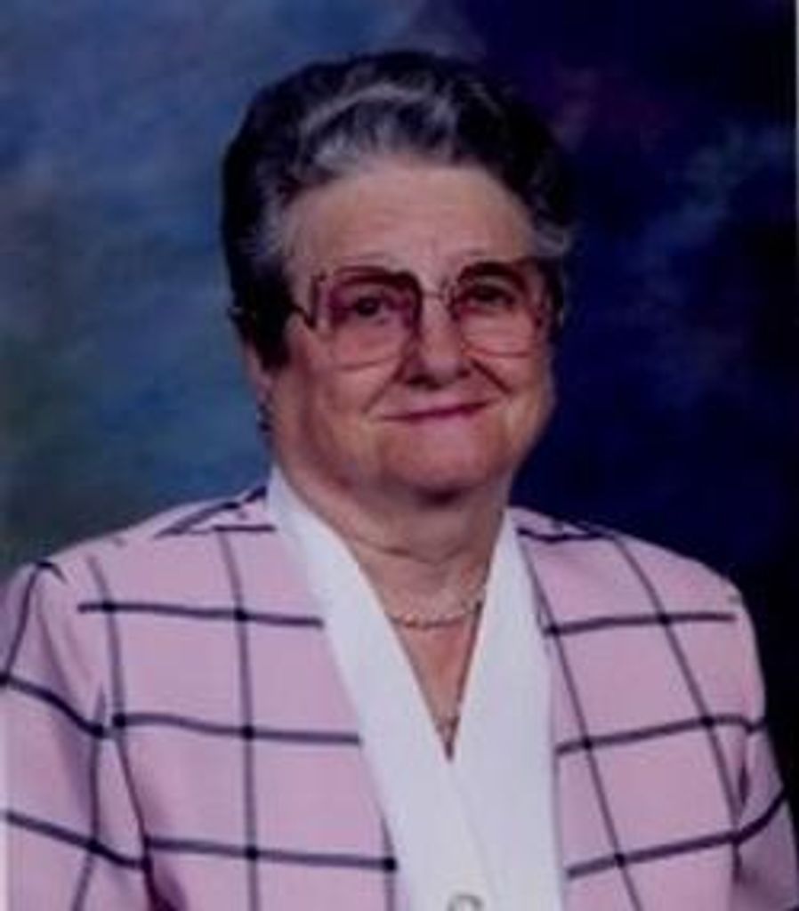 Doris "Toppie" Rowell Jenkins