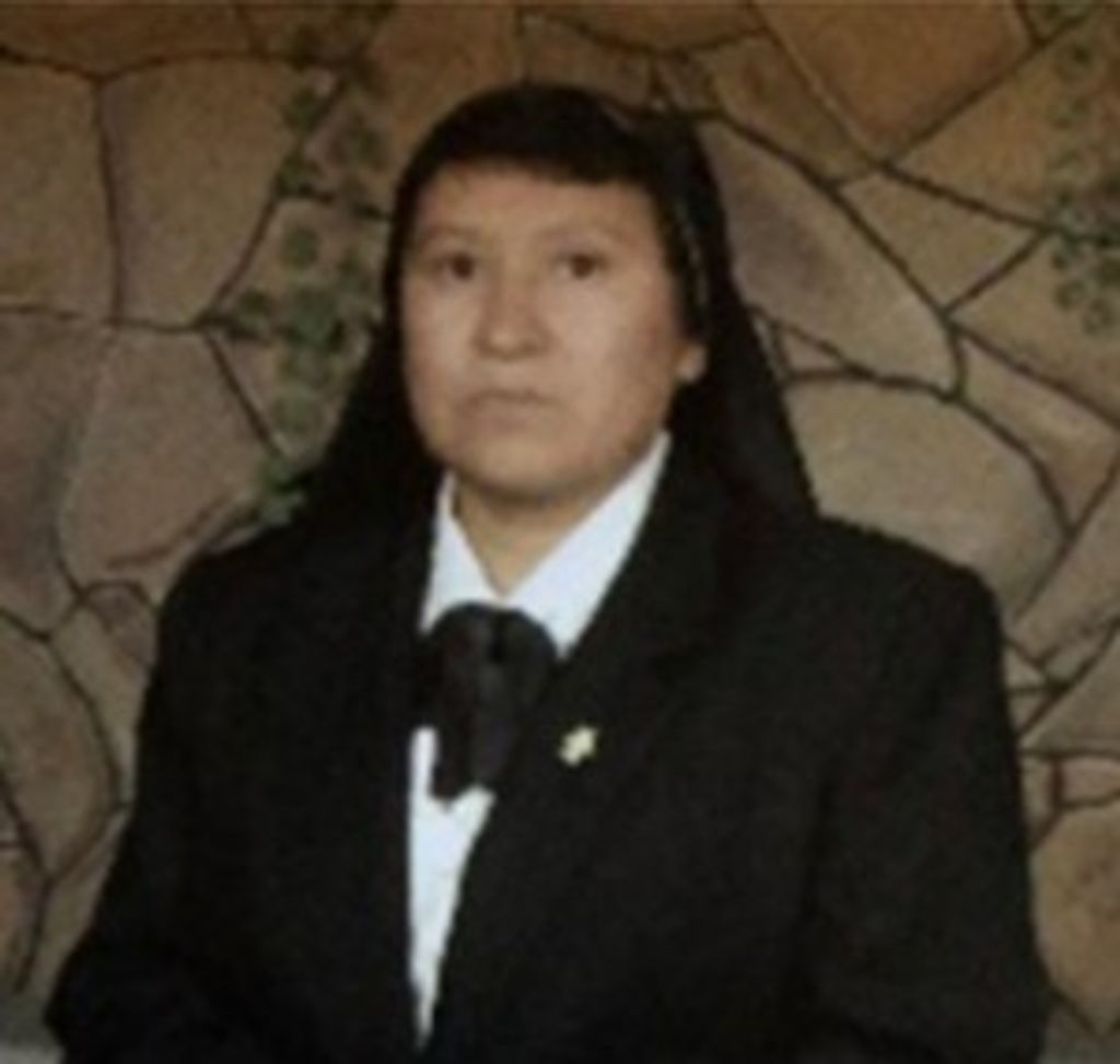 Sister Muñoz
