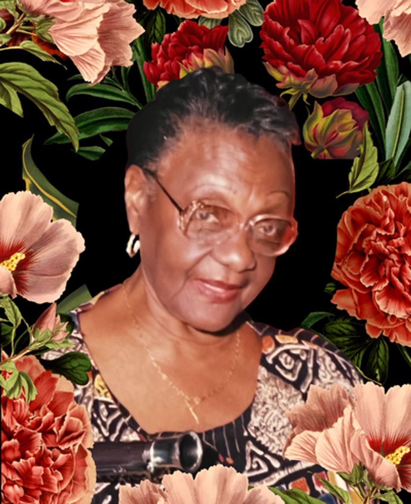 Doreen Estelle Campbell