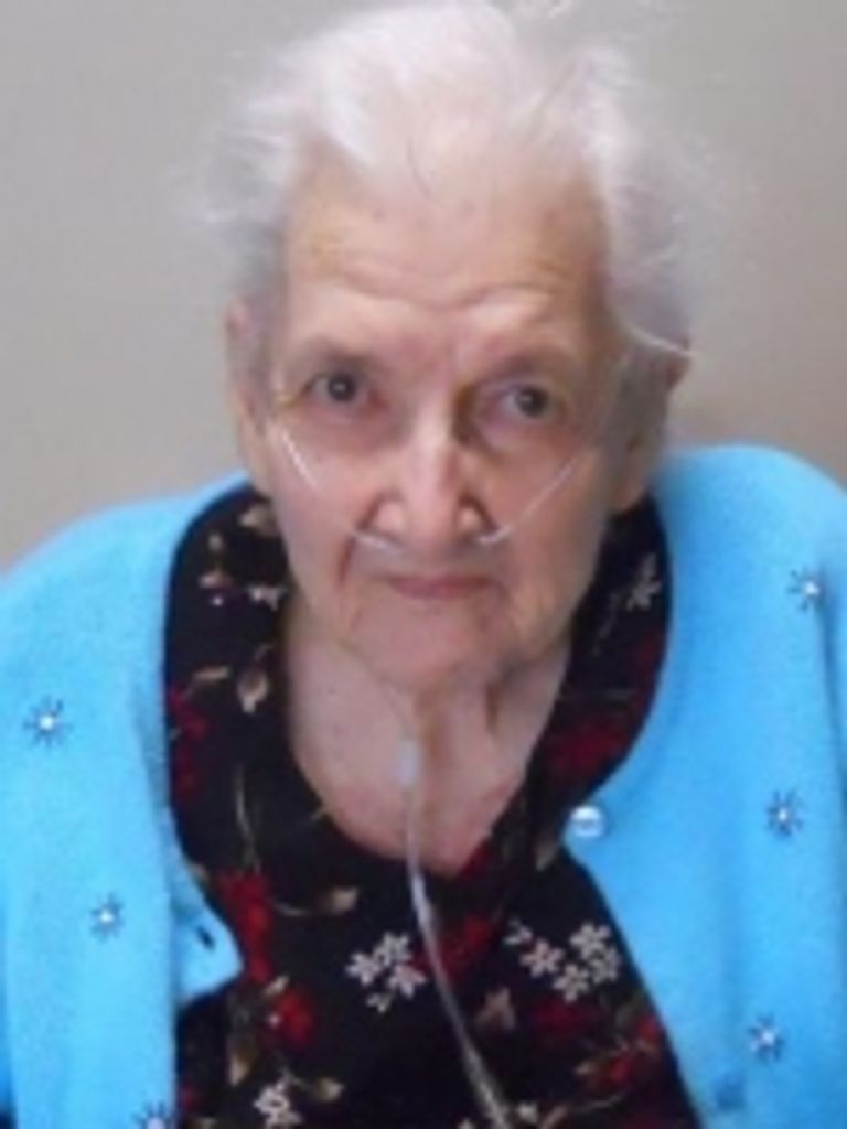 Mrs. Mary Adeline Huebsh Quisenberry