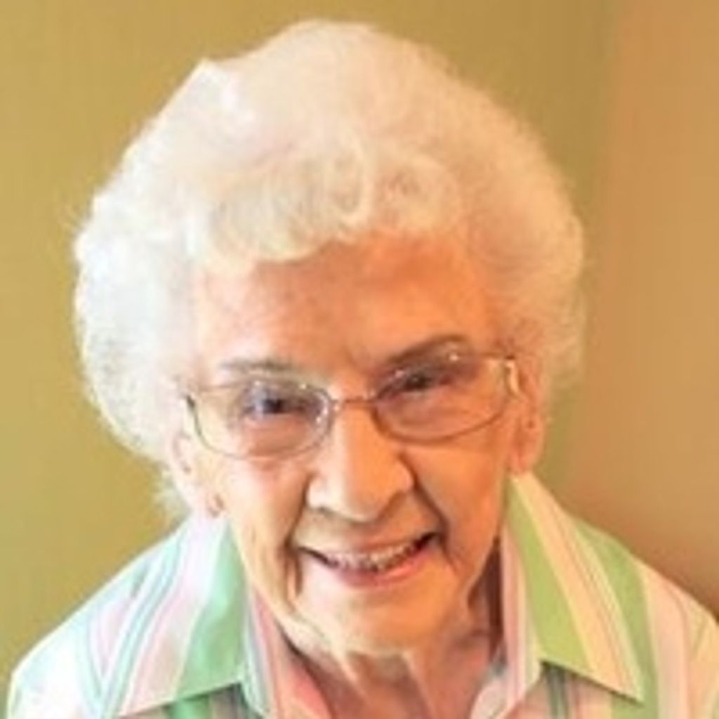 Imogene 'Teenie' Reddick