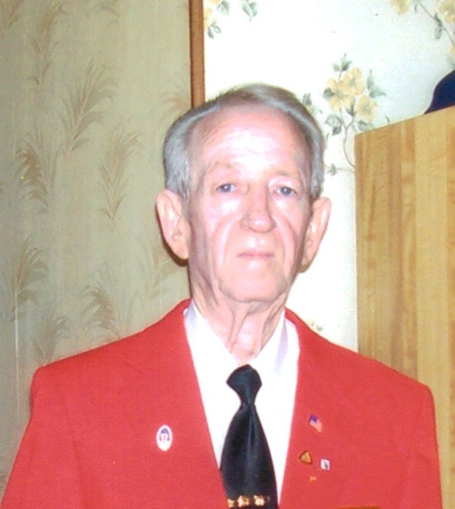 Harry Francis Williams Profile Photo