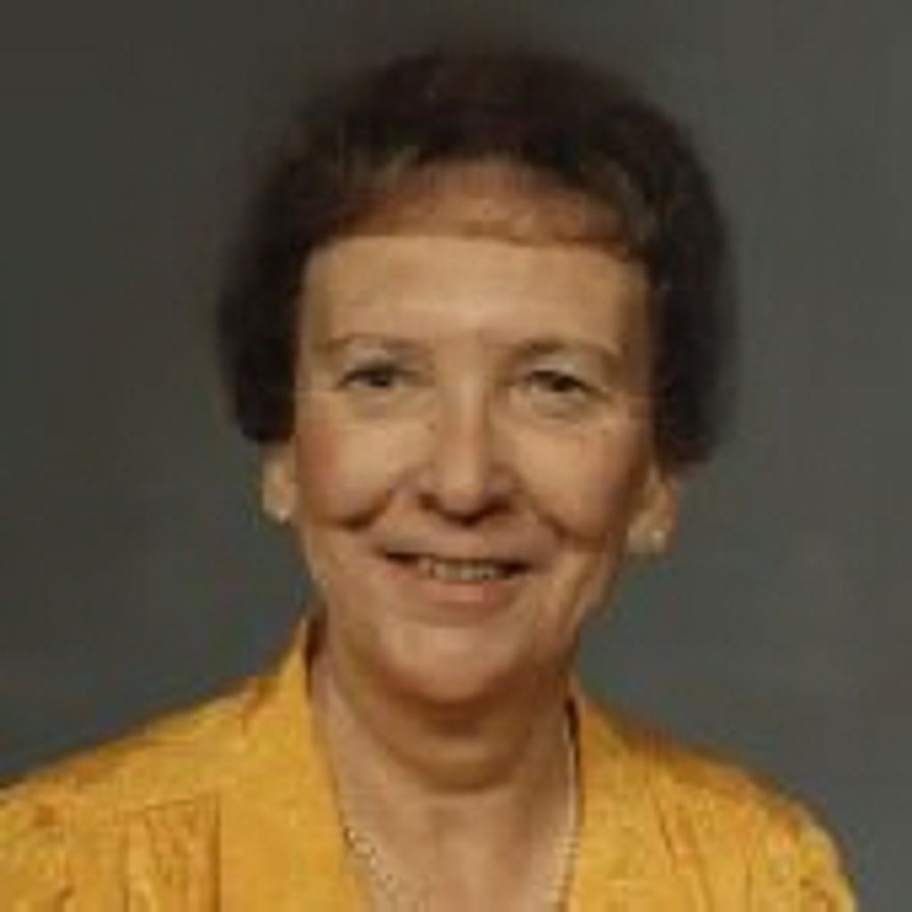 Geraldine E. Wilson