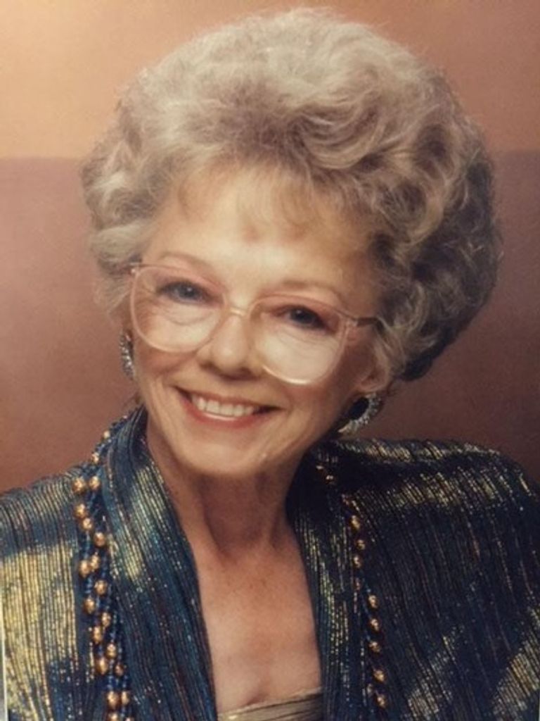 Juanita Jo Burt Cook Melton