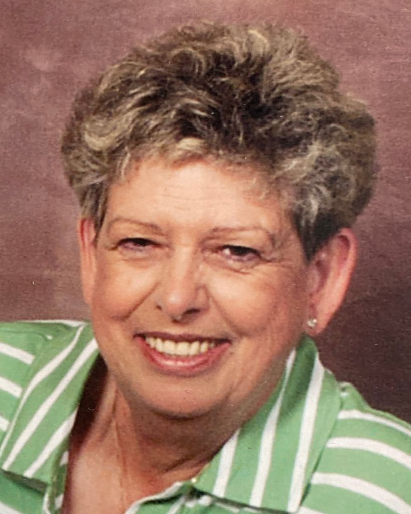 Linda Ann Jones
