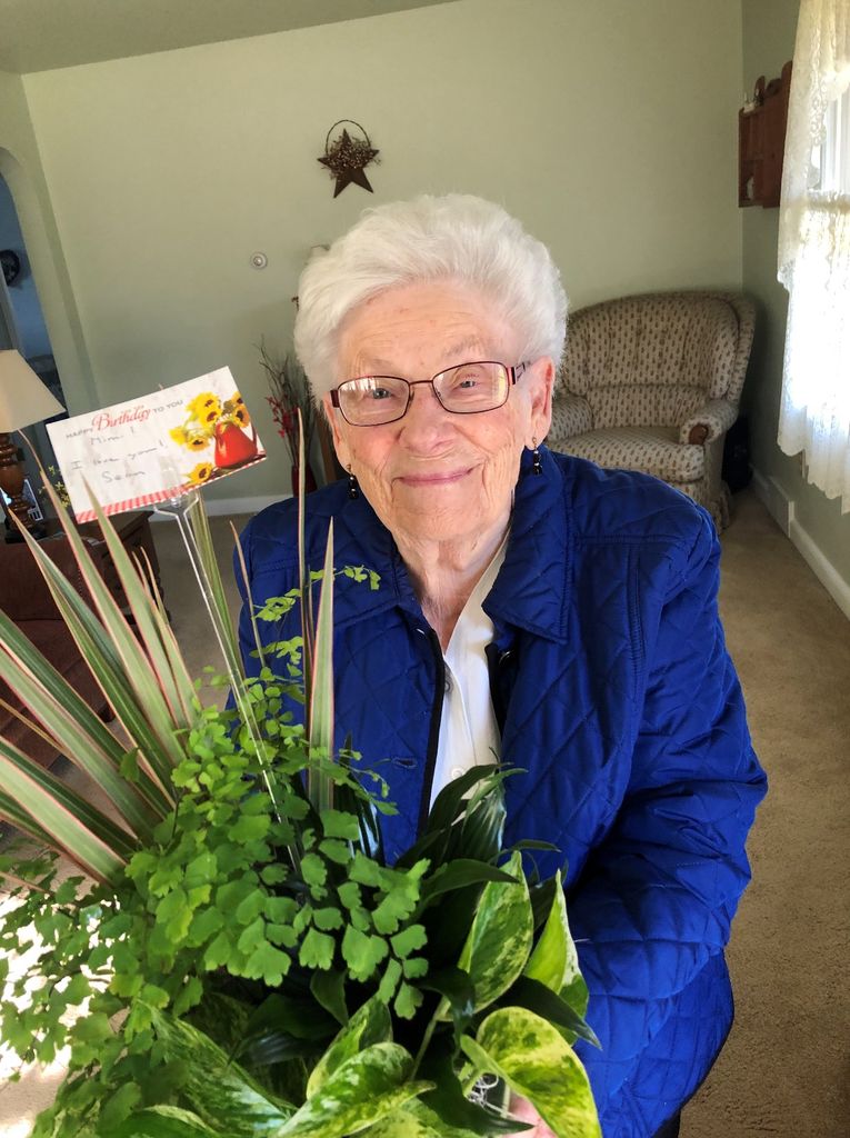 Janice M. (Ivey) Creasy Hartman Profile Photo