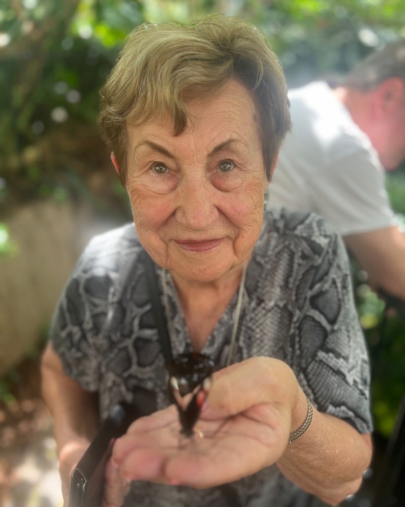 Liane Friederike Caddell Profile Photo