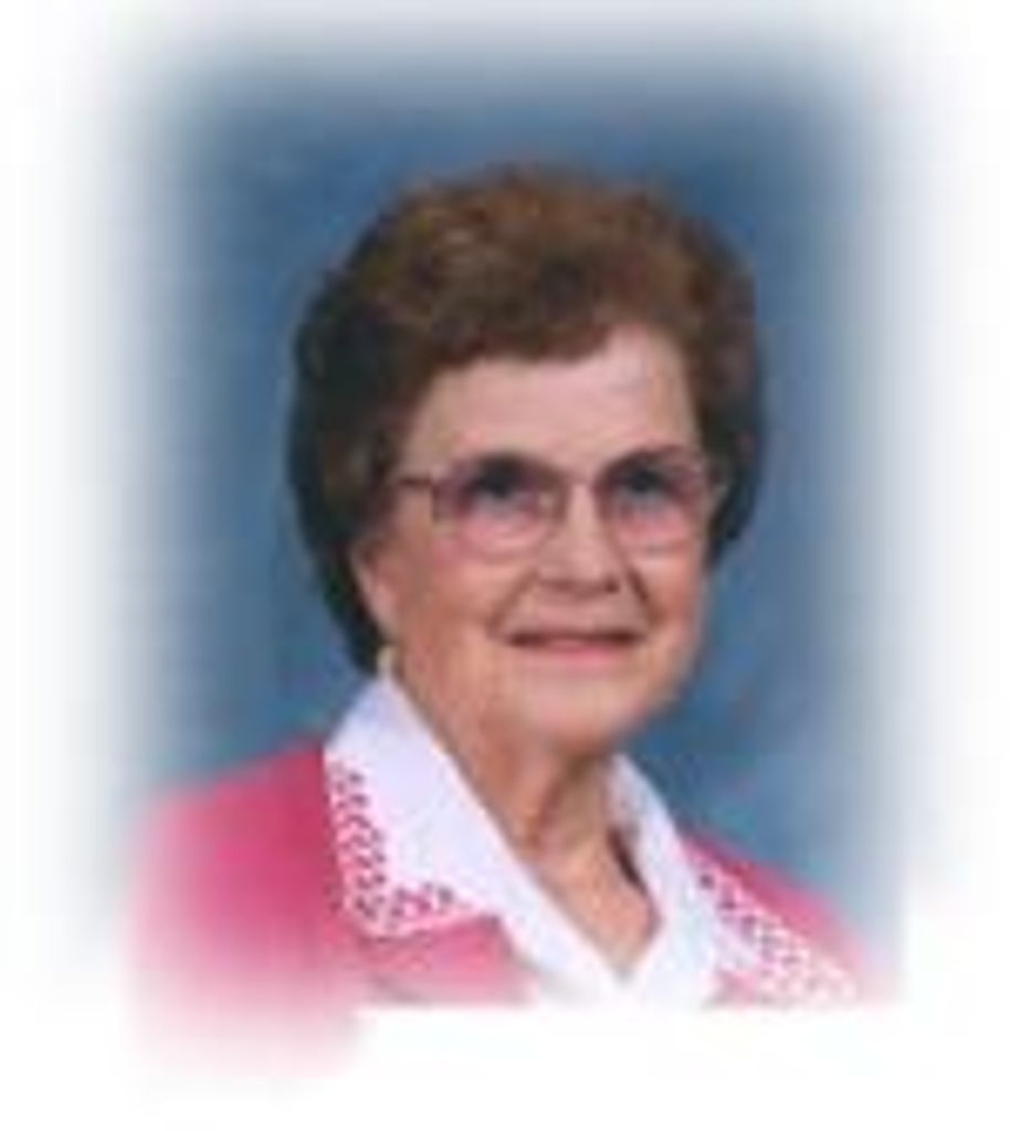 Velma Louise Gillespie