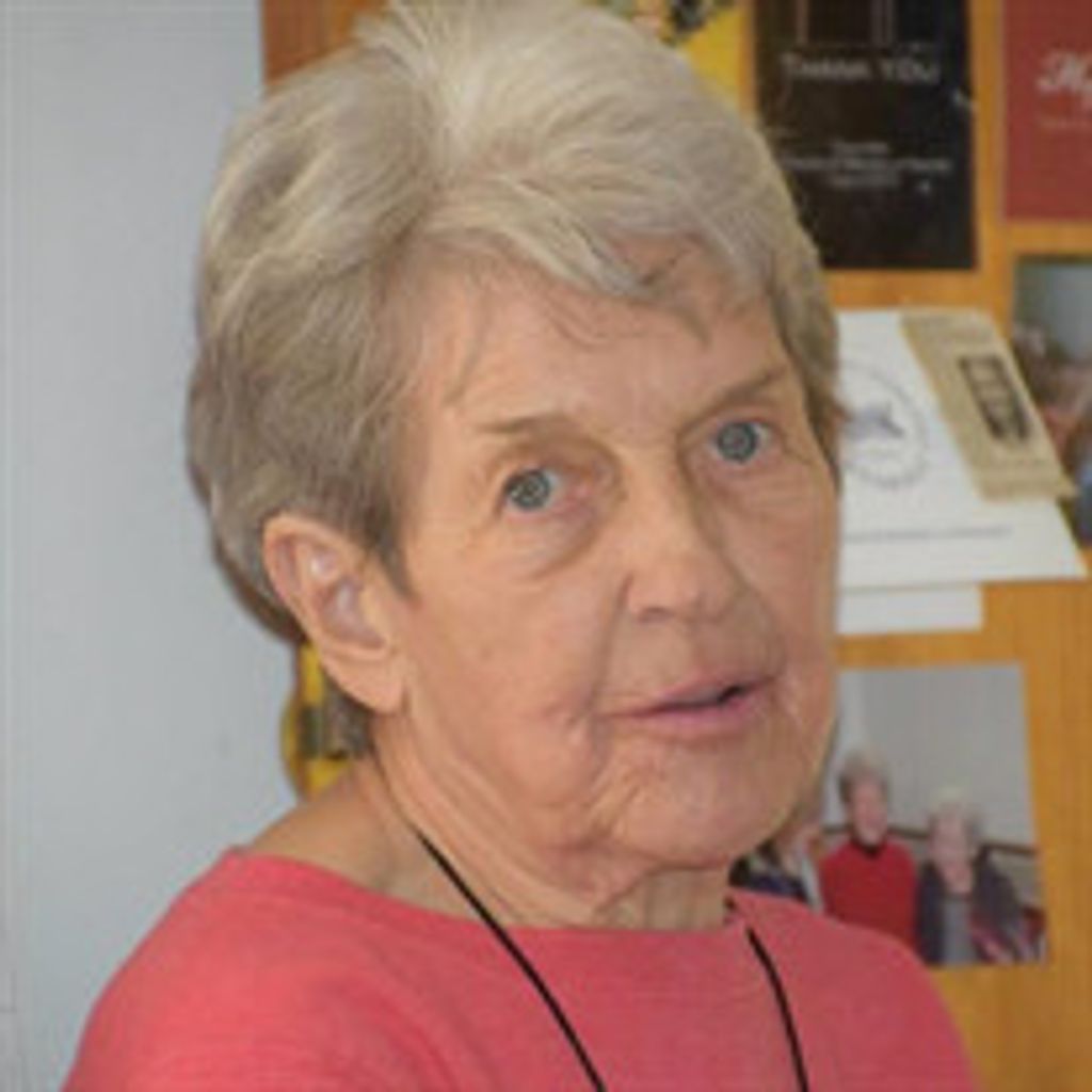 Genny Rowley