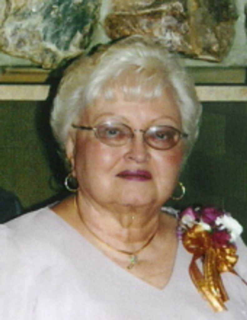 Evelyn Marie Melvin