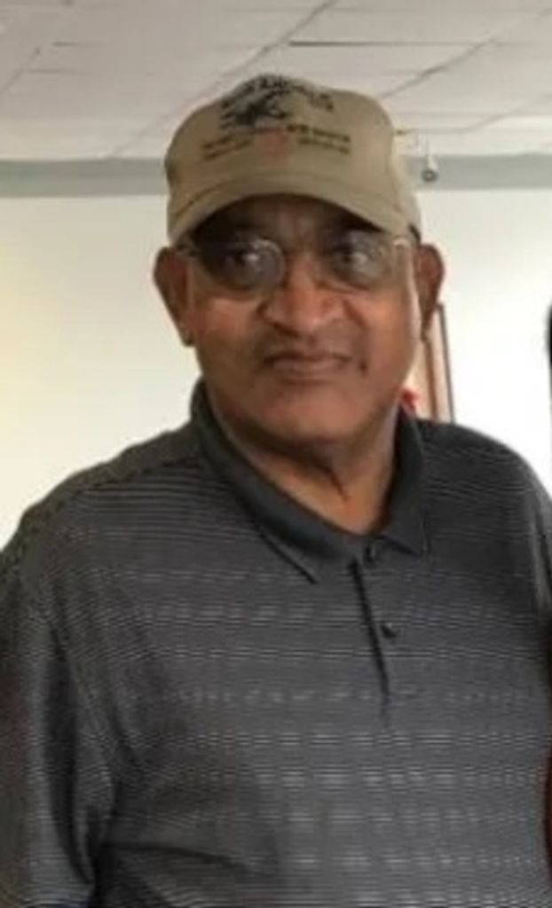Dewitt Walker Donald Profile Photo