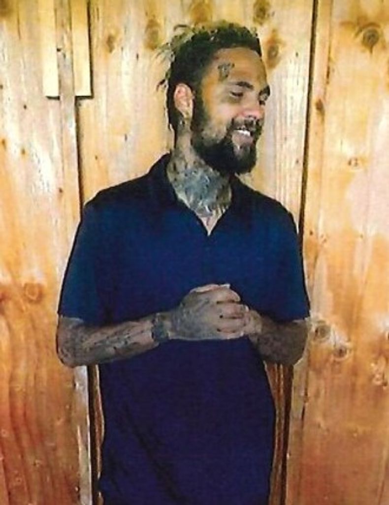 Christopher Michael Warrick