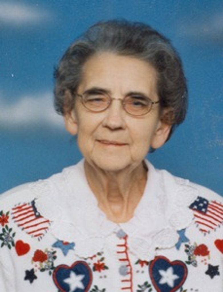 Ida Balsinger