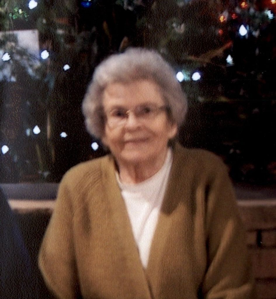 Mary Joyce Janssen