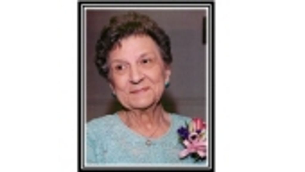 La Vonne Marie Mosher Sanks