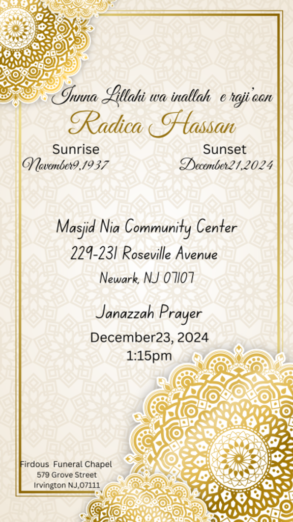 Radica Hassan Profile Photo