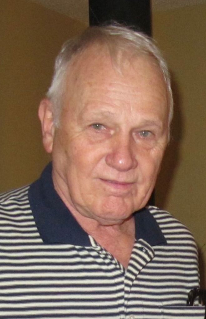 Douglas Randolph Barnes