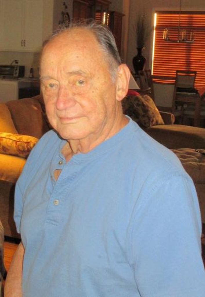 Ronald Charles Hallberg Profile Photo