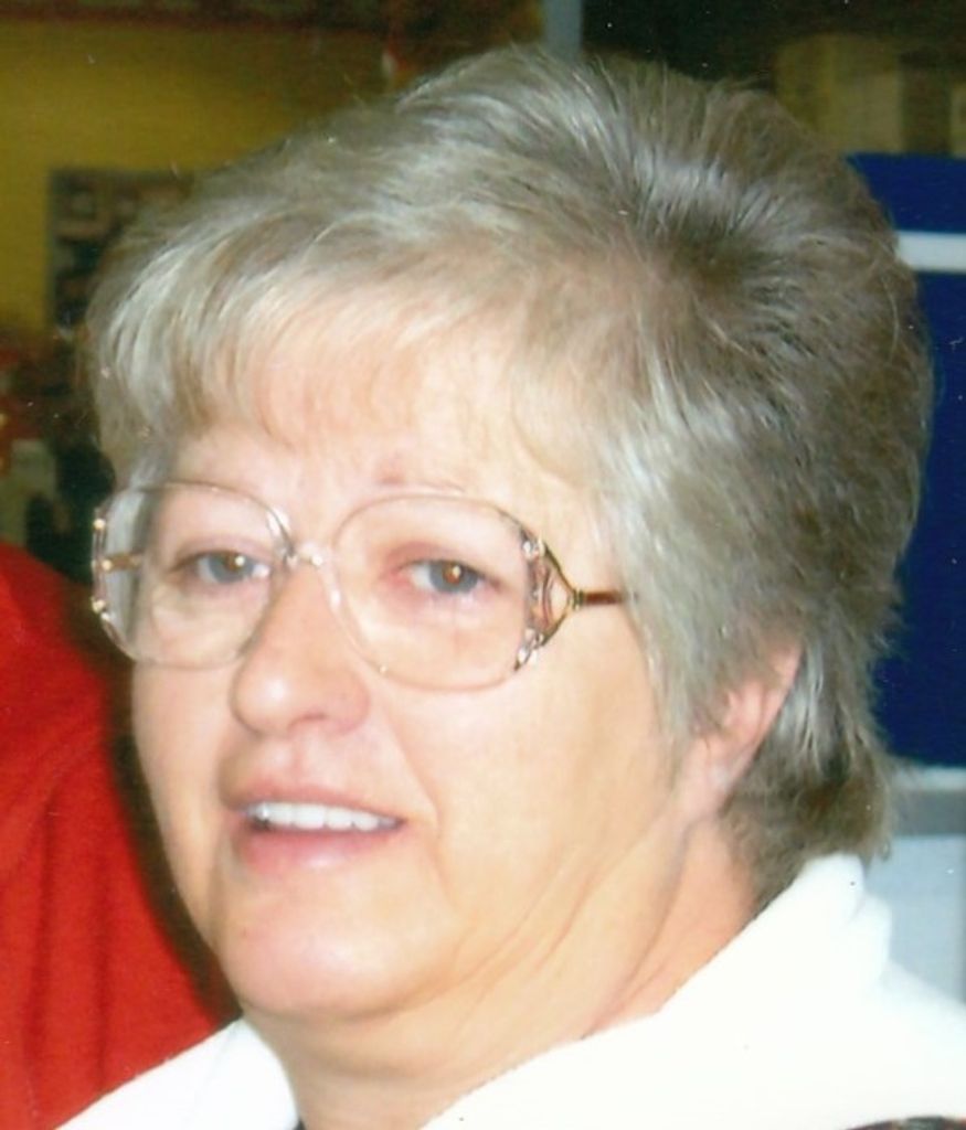 Beverly Elaine (Myers)  Beasley Profile Photo