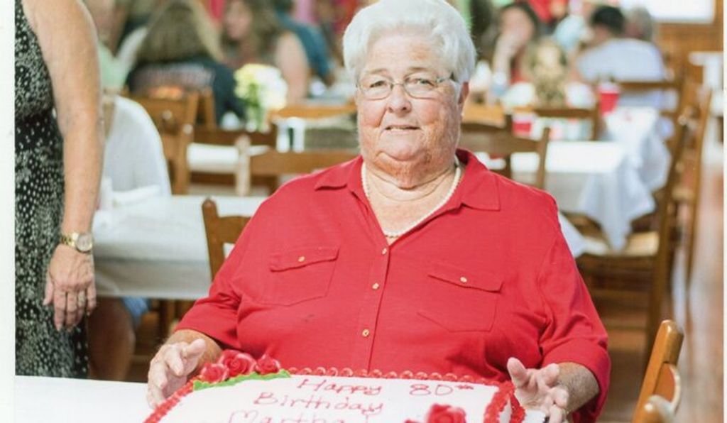 Martha Faye Britt