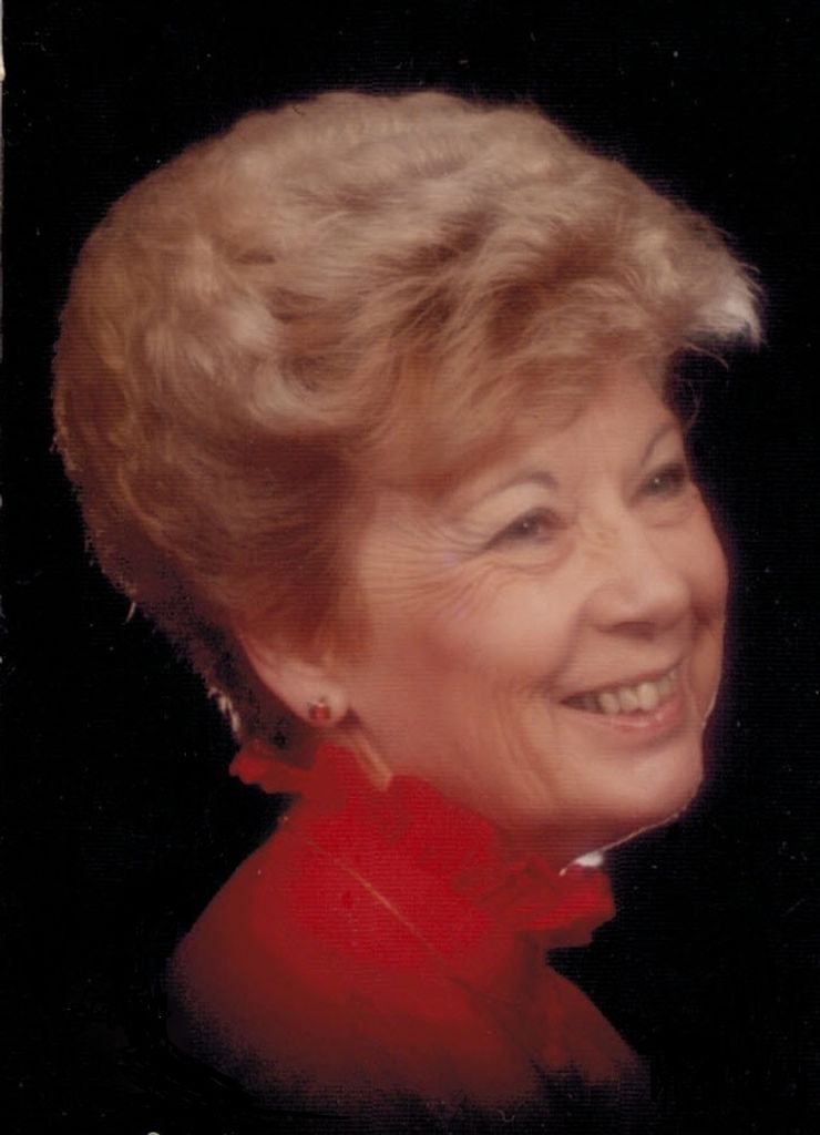 Ethelyne Swanson Lindblad Larson
