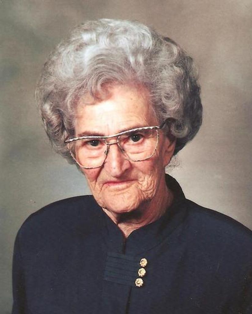 Bernice P. Mcblair