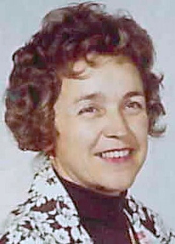 Gladys Lorraine Rossi